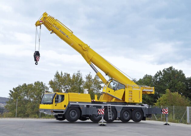 Крановщик автомобильного крана вакансии